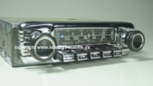 Blaupunkt Frankfurt Universalger�t Typ 5 mit Plus an Masse