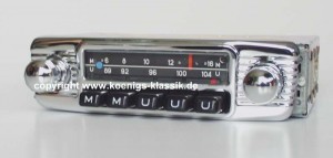 Blaupunkt M�nster Universalger�t Typ 1