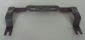 Radiohalter f�r Mercedes 190SL