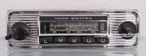 Becker Europa Universalger�t Typ 1
