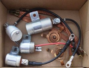 Entst�rsatz Mercedes Benz 300 SL