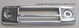 Blaupunkt Universal Blende #301