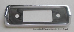 Becker Radioblende f�r Citroen ID und DS #302