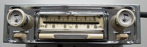 Becker Mexico R�hrenger�t f�r BMW 501/502