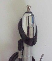 Versenkantenne f�r VW 1200-1600, 412 und Bus