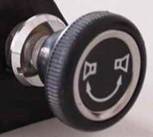 Becker �berblendregler (stereo) f�r Mercedes