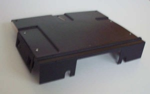 Radio-Einbauwanne f�r BMW 2500 | 2800 | 3,0 S ...