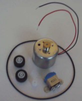 Reparatur-Kit Becker Mexico 830 #Rep830