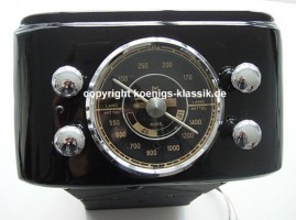 Becker Rundskalenger�t Solitude f�r Mercedes 170S, 12V