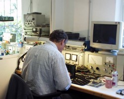 Unsere Werkstatt