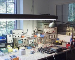 Unsere Werkstatt
