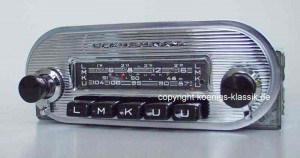 1964 Ford truck radio