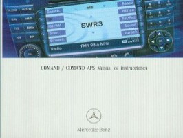 Mercedes aps 30 bedienungsanleitung