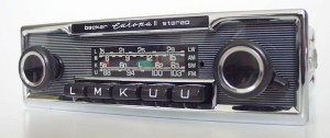 Mercedes benz becker europa radio #7